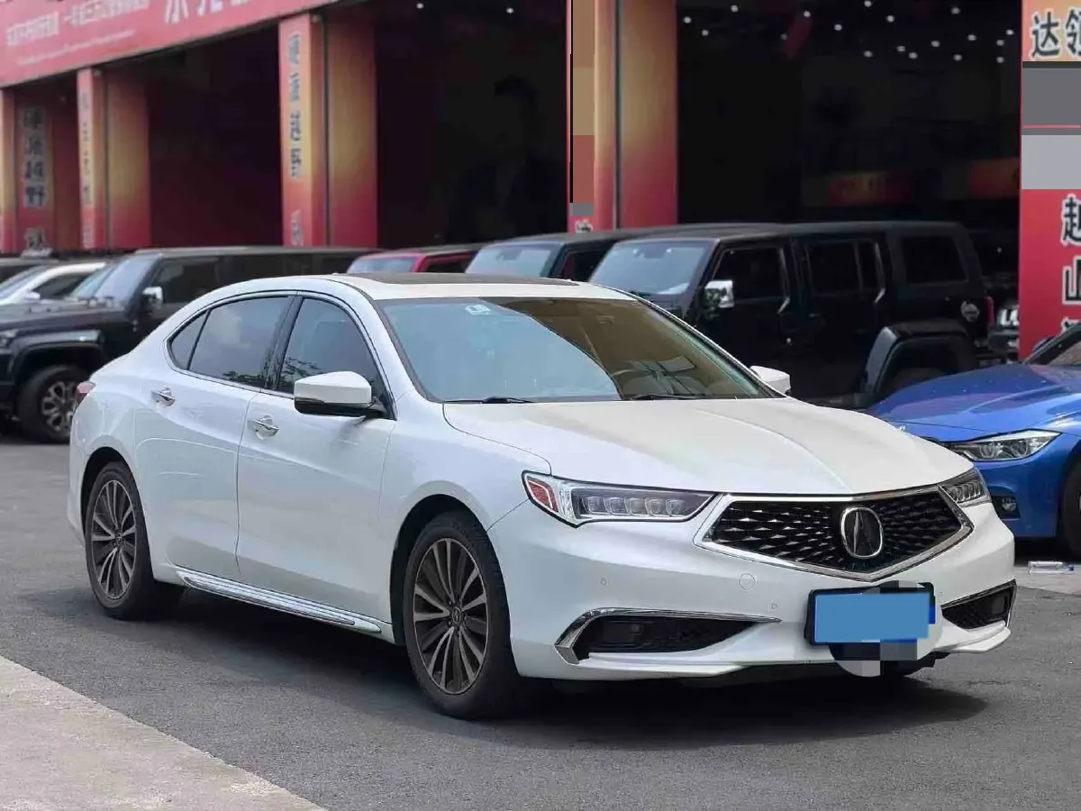 2018 Acura TLX-L 2.4L 208HP L4 8DCT,autocango,china used car exporter,china ev exporter,chinese used car exporter,chinese used ev exporter