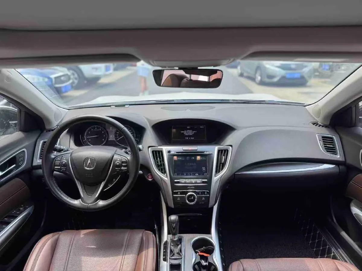 2018 Acura TLX-L 2.4L 208HP L4 8DCT,autocango,china used car exporter,china ev exporter,chinese used car exporter,chinese used ev exporter