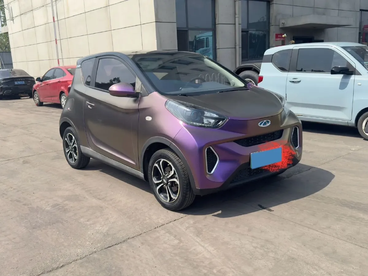2019 Chery Little Ant BEV 30.6KWH,autocango,china used car exporter,china ev exporter,chinese used car exporter,chinese used ev exporter
