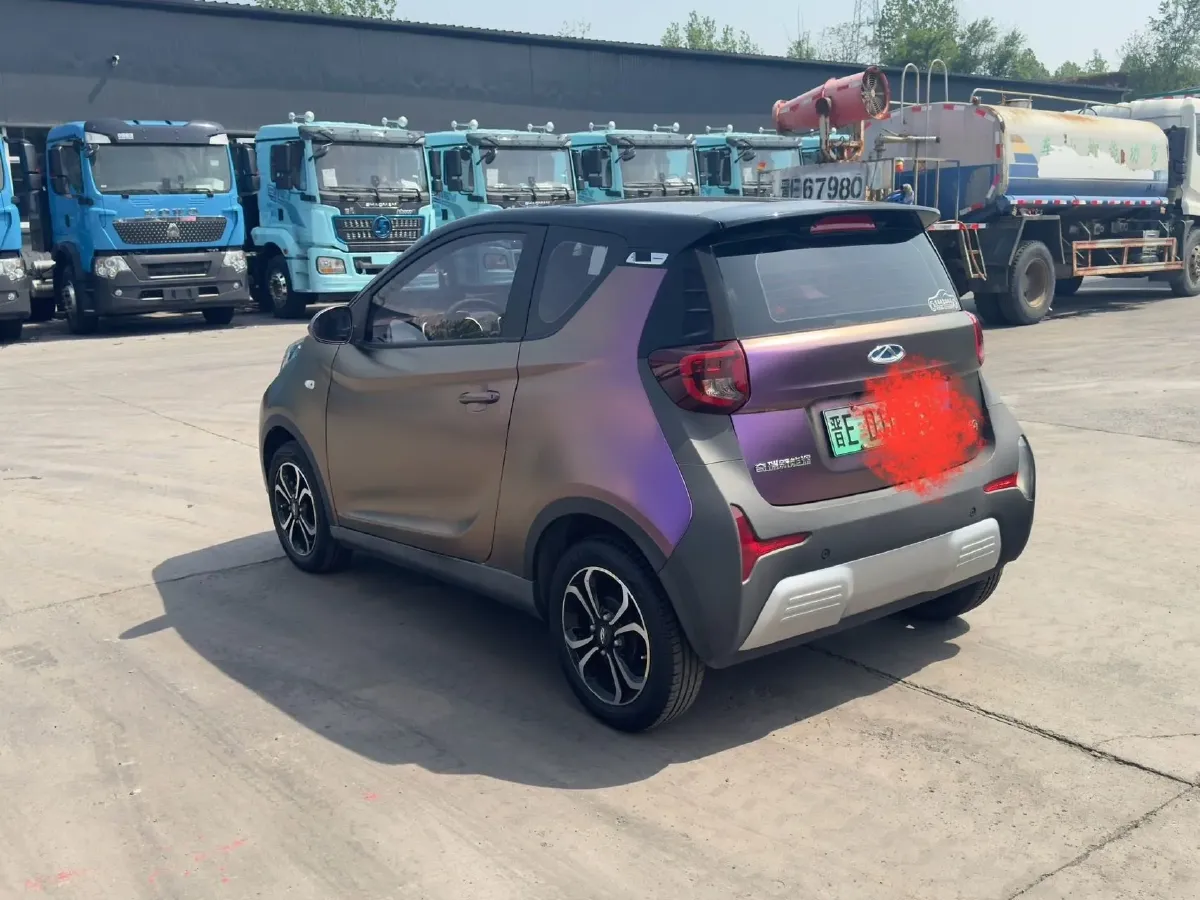 2019 Chery Little Ant BEV 30.6KWH,autocango,china used car exporter,china ev exporter,chinese used car exporter,chinese used ev exporter