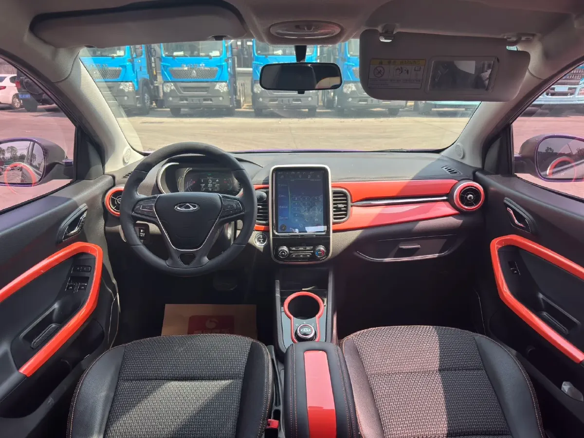 2019 Chery Little Ant BEV 30.6KWH,autocango,china used car exporter,china ev exporter,chinese used car exporter,chinese used ev exporter