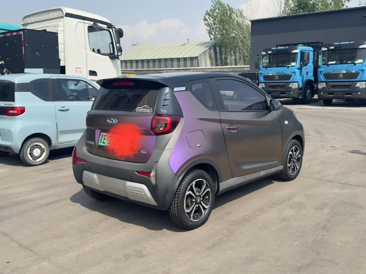 2019 Chery Little Ant BEV 30.6KWH,autocango,china used car exporter,china ev exporter,chinese used car exporter,chinese used ev exporter