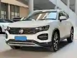 2022 Volkswagen Tayron 1.4T 150HP L4 7DCT