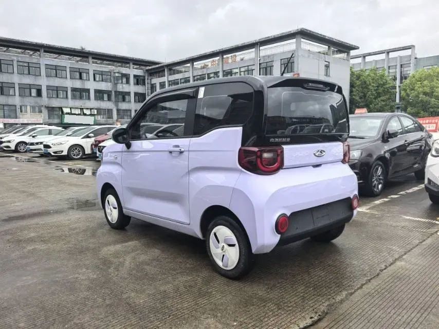 2022 Chery QQ Ice Cream BEV 13.85KWH,autocango,china used car exporter,china ev exporter,chinese used car exporter,chinese used ev exporter