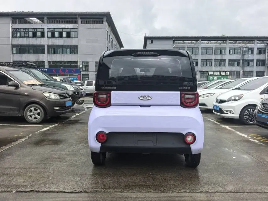 2022 Chery QQ Ice Cream BEV 13.85KWH,autocango,china used car exporter,china ev exporter,chinese used car exporter,chinese used ev exporter