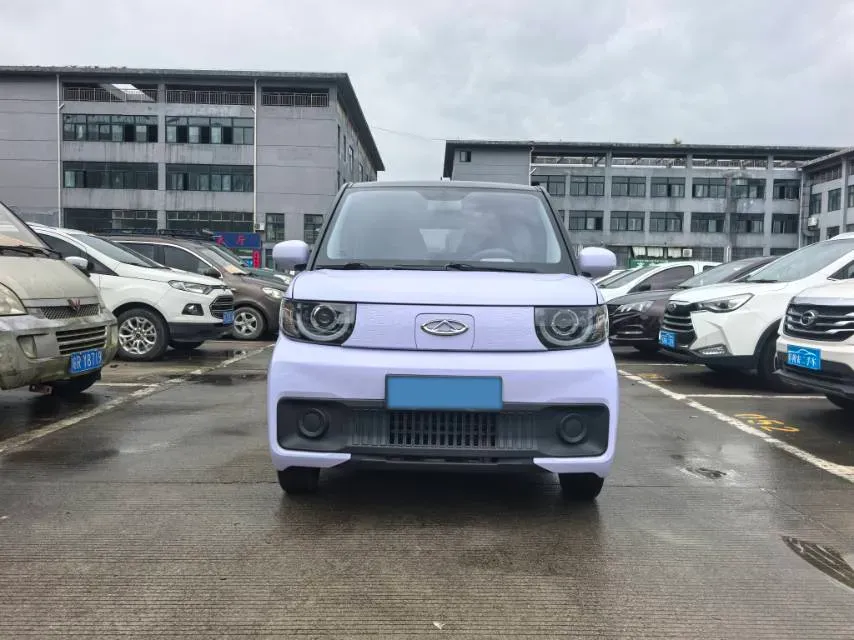 2022 Chery QQ Ice Cream BEV 13.85KWH,autocango,china used car exporter,china ev exporter,chinese used car exporter,chinese used ev exporter