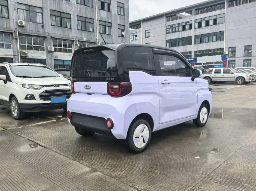 2022 Chery QQ Ice Cream BEV 13.85KWH,autocango,china used car exporter,china ev exporter,chinese used car exporter,chinese used ev exporter