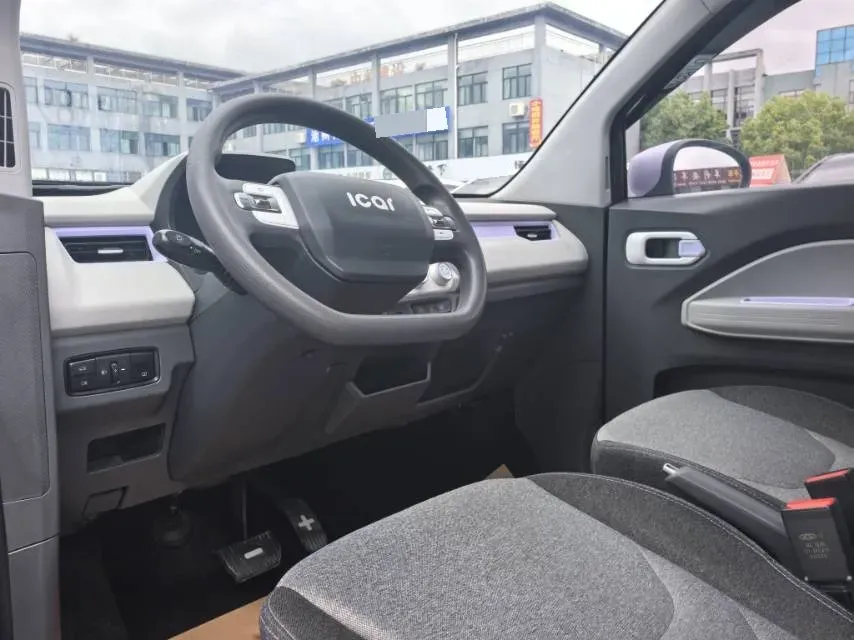 2022 Chery QQ Ice Cream BEV 13.85KWH,autocango,china used car exporter,china ev exporter,chinese used car exporter,chinese used ev exporter