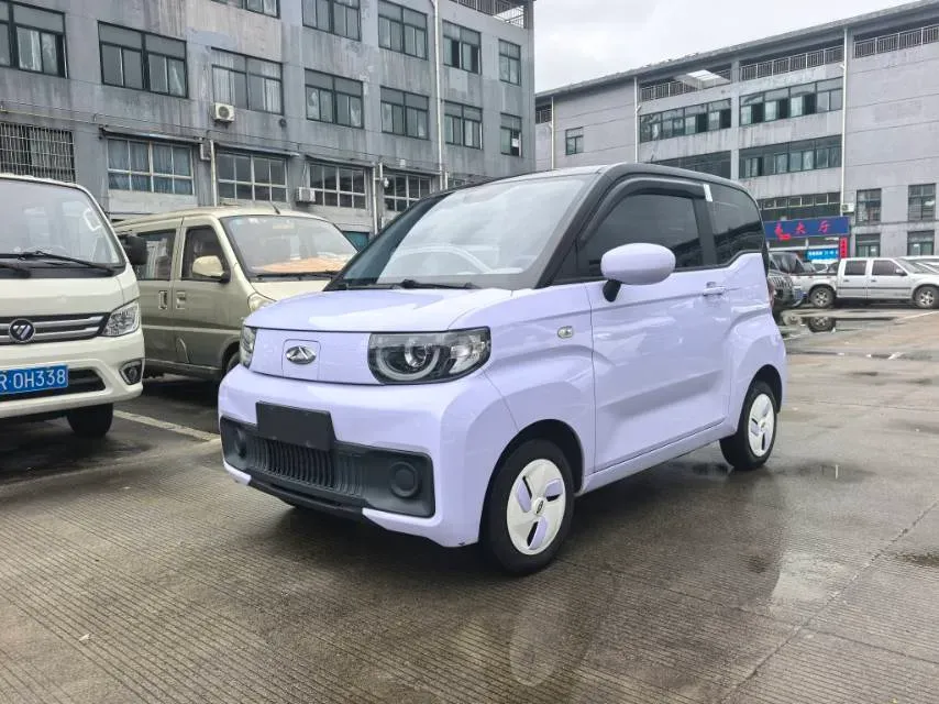2022 Chery QQ Ice Cream BEV 13.85KWH,autocango,china used car exporter,china ev exporter,chinese used car exporter,chinese used ev exporter