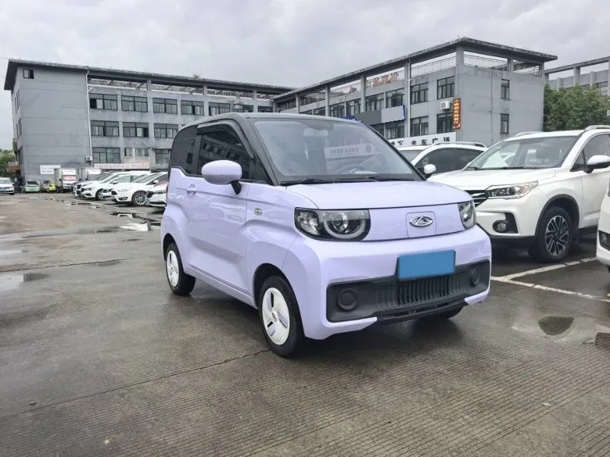 2022 Chery QQ Ice Cream BEV 13.85KWH,autocango,china used car exporter,china ev exporter,chinese used car exporter,chinese used ev exporter