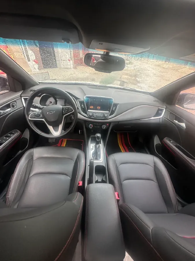 2019 Chevrolet Monza 1.3T 163HP L3 6AT,autocango,china used car exporter,china ev exporter,chinese used car exporter,chinese used ev exporter