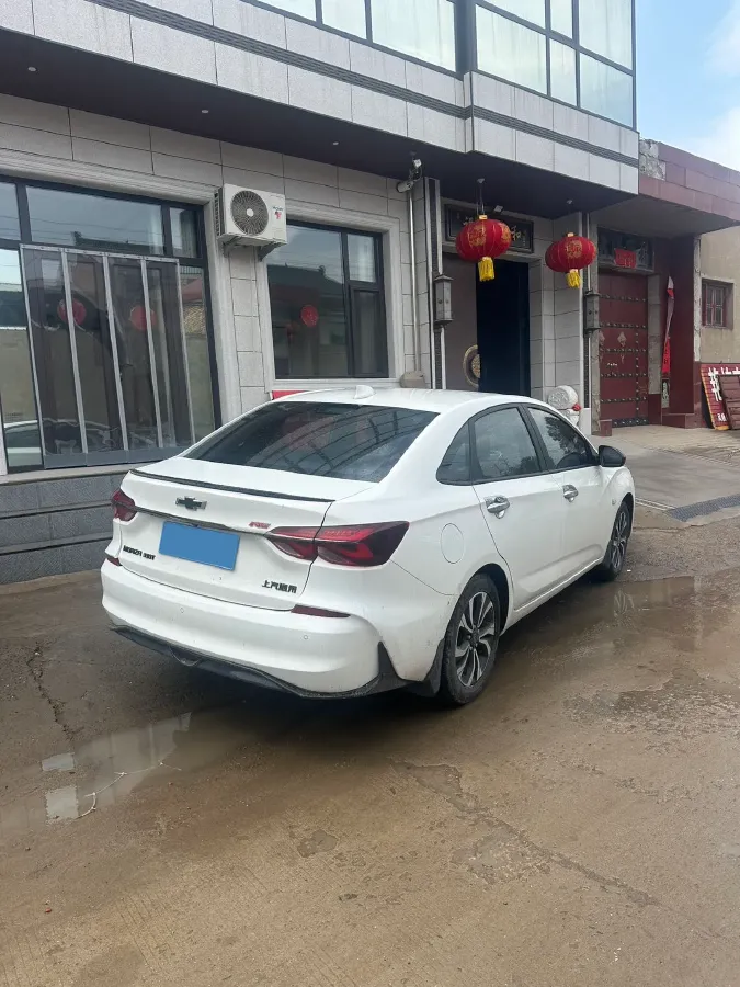 2019 Chevrolet Monza 1.3T 163HP L3 6AT,autocango,china used car exporter,china ev exporter,chinese used car exporter,chinese used ev exporter