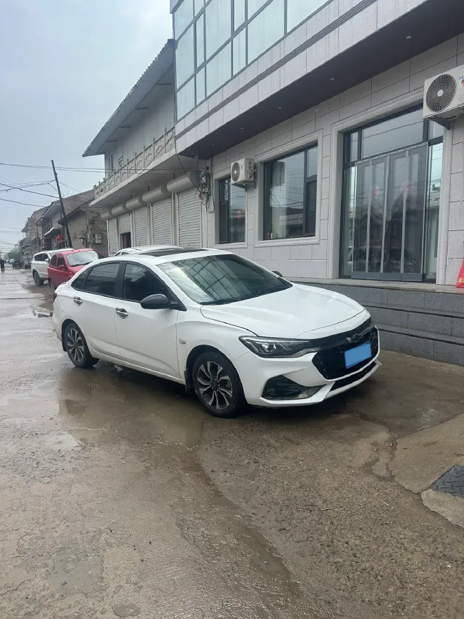 2019 Chevrolet Monza 1.3T 163HP L3 6AT,autocango,china used car exporter,china ev exporter,chinese used car exporter,chinese used ev exporter