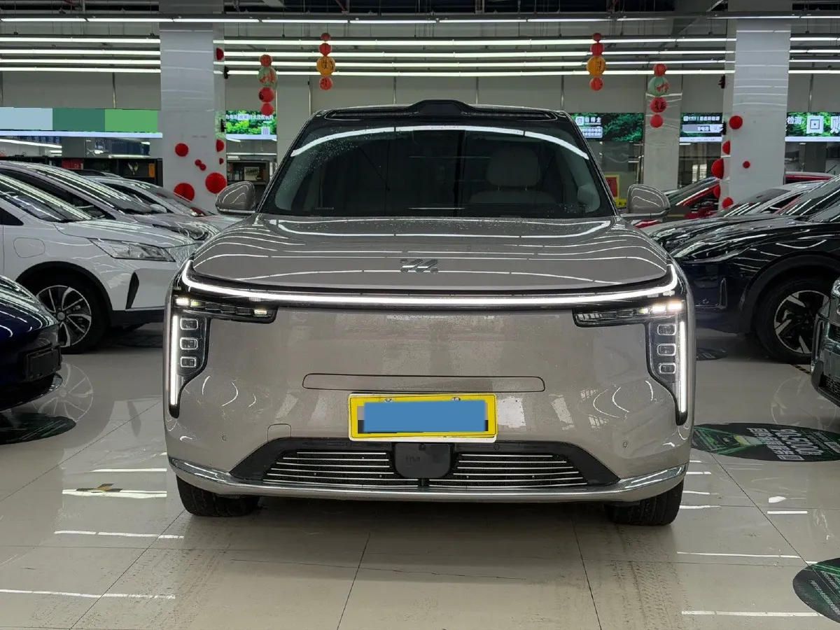 2026 IM LS9 REEV 155HP REEV,autocango,china used car exporter,china ev exporter,chinese used car exporter,chinese used ev exporter