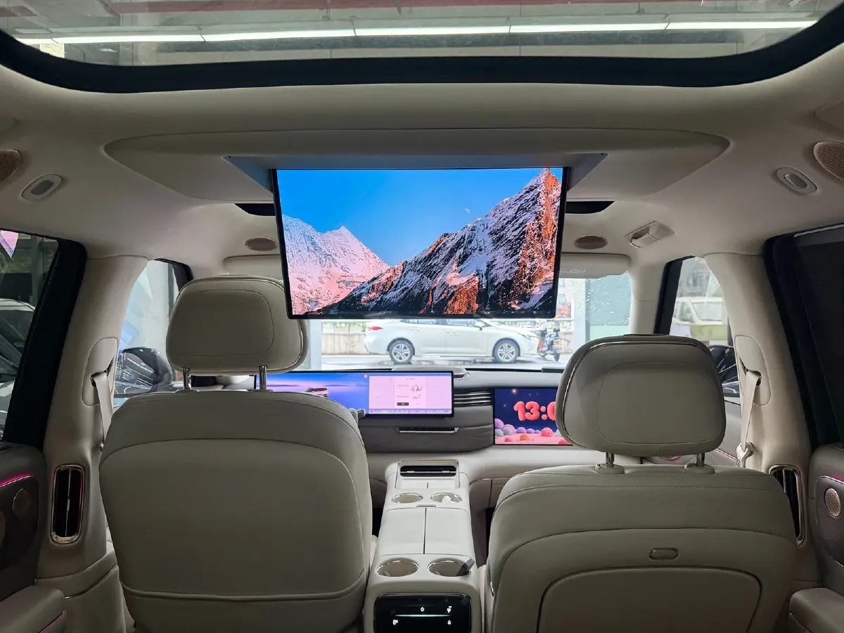 2026 IM LS9 REEV 155HP REEV,autocango,china used car exporter,china ev exporter,chinese used car exporter,chinese used ev exporter