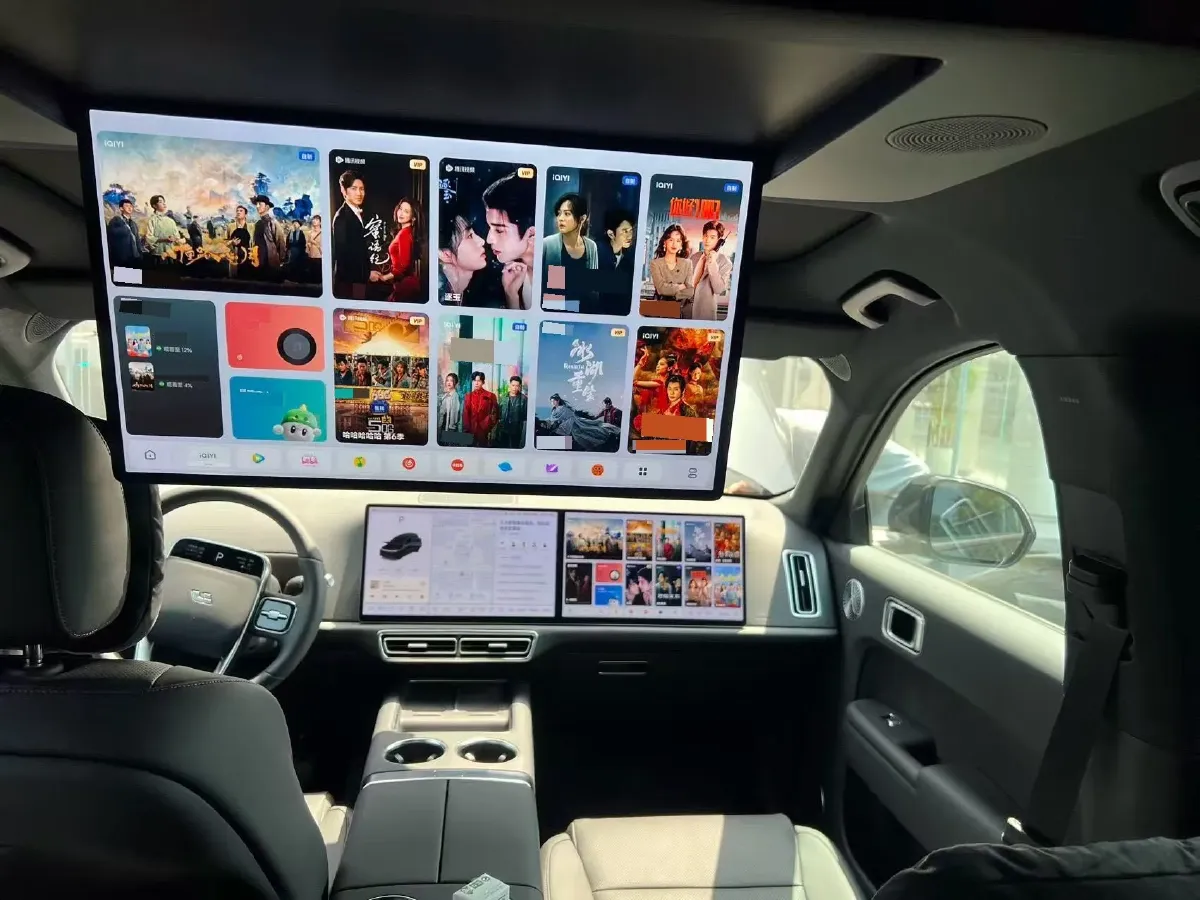 2024 Li L9 Range Extended 154HP REEV 52.3KWH,autocango,china used car exporter,china ev exporter,chinese used car exporter,chinese used ev exporter