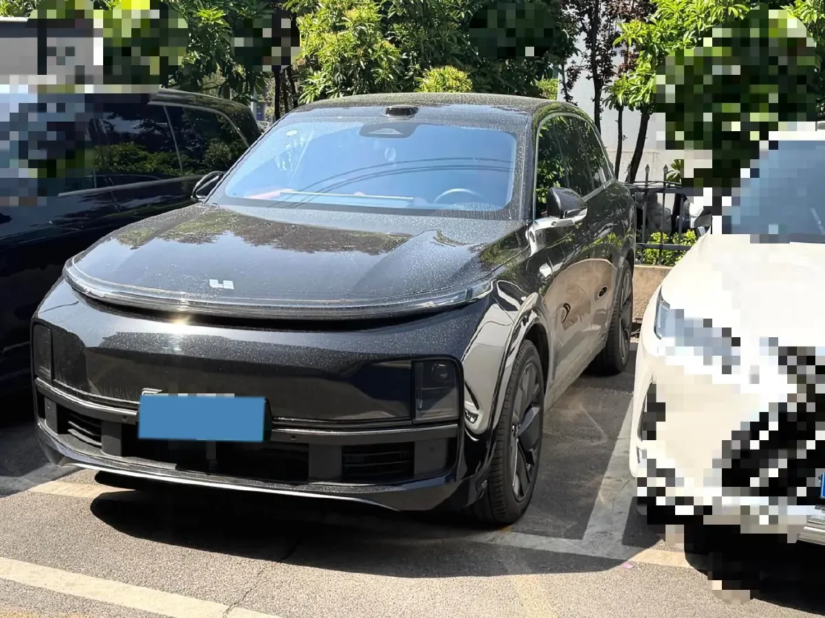 2024 Li L9 Range Extended 154HP REEV 52.3KWH,autocango,china used car exporter,china ev exporter,chinese used car exporter,chinese used ev exporter