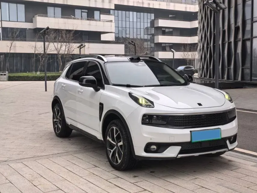 2019 LYNK&CO 01 EM-P 1.5T 180HP L3 7DCT PHEV 9.4KWH,autocango,china used car exporter,china ev exporter,chinese used car exporter,chinese used ev exporter
