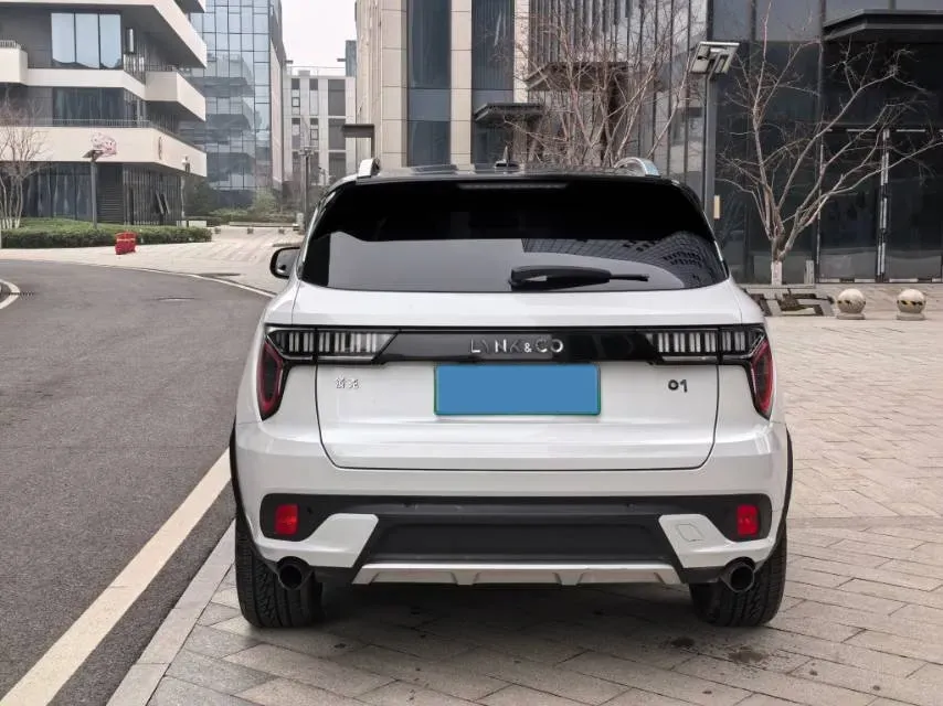2019 LYNK&CO 01 EM-P 1.5T 180HP L3 7DCT PHEV 9.4KWH,autocango,china used car exporter,china ev exporter,chinese used car exporter,chinese used ev exporter
