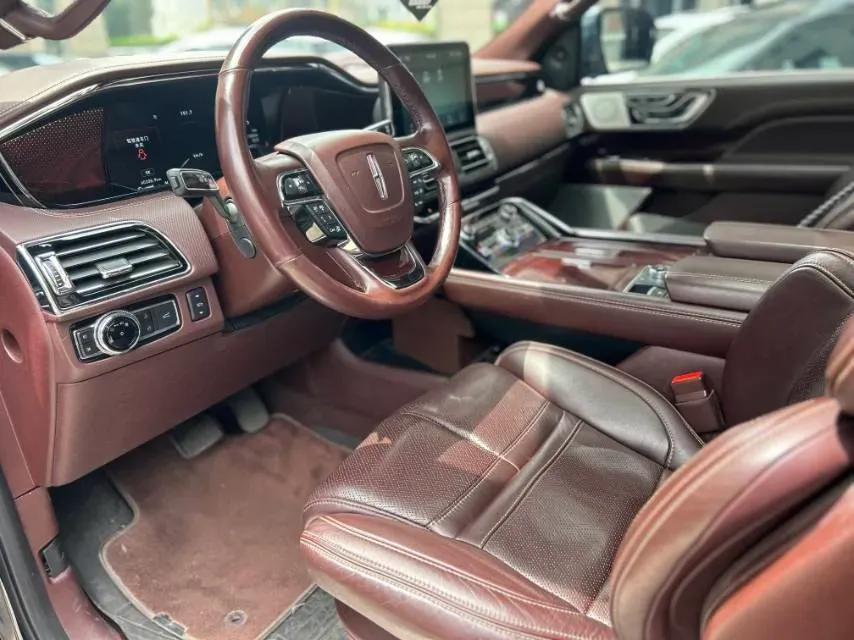 2020 Lincoln Navigator 3.5T 388HP V6 10AT,autocango,china used car exporter,china ev exporter,chinese used car exporter,chinese used ev exporter