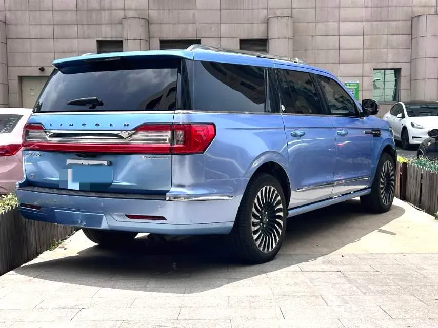 2020 Lincoln Navigator 3.5T 388HP V6 10AT,autocango,china used car exporter,china ev exporter,chinese used car exporter,chinese used ev exporter