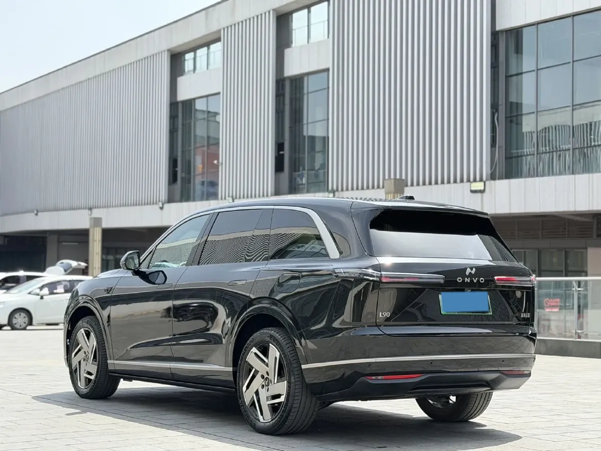 2025 ONVO L90 BEV,autocango,china used car exporter,china ev exporter,chinese used car exporter,chinese used ev exporter