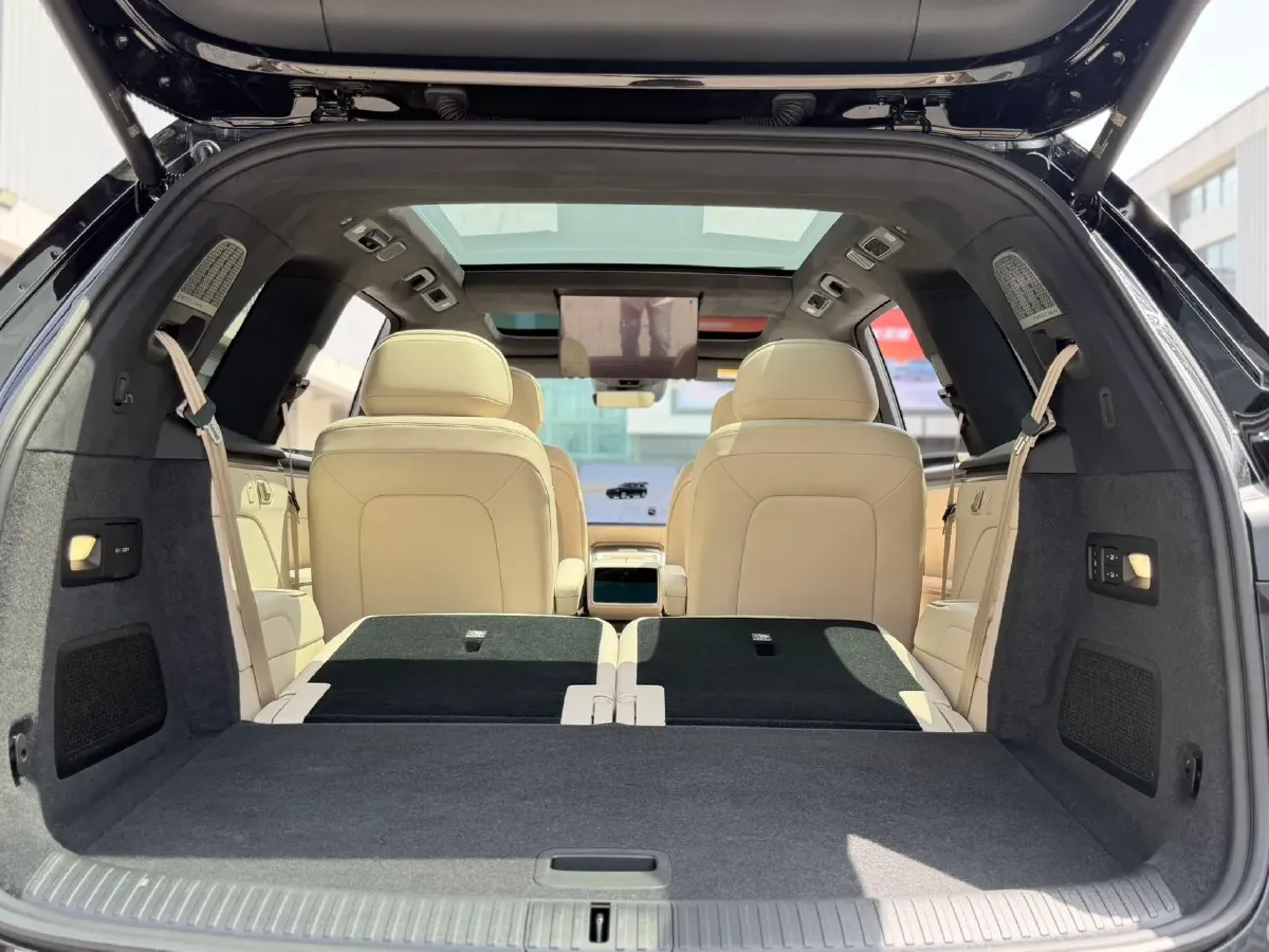 2025 ONVO L90 BEV,autocango,china used car exporter,china ev exporter,chinese used car exporter,chinese used ev exporter