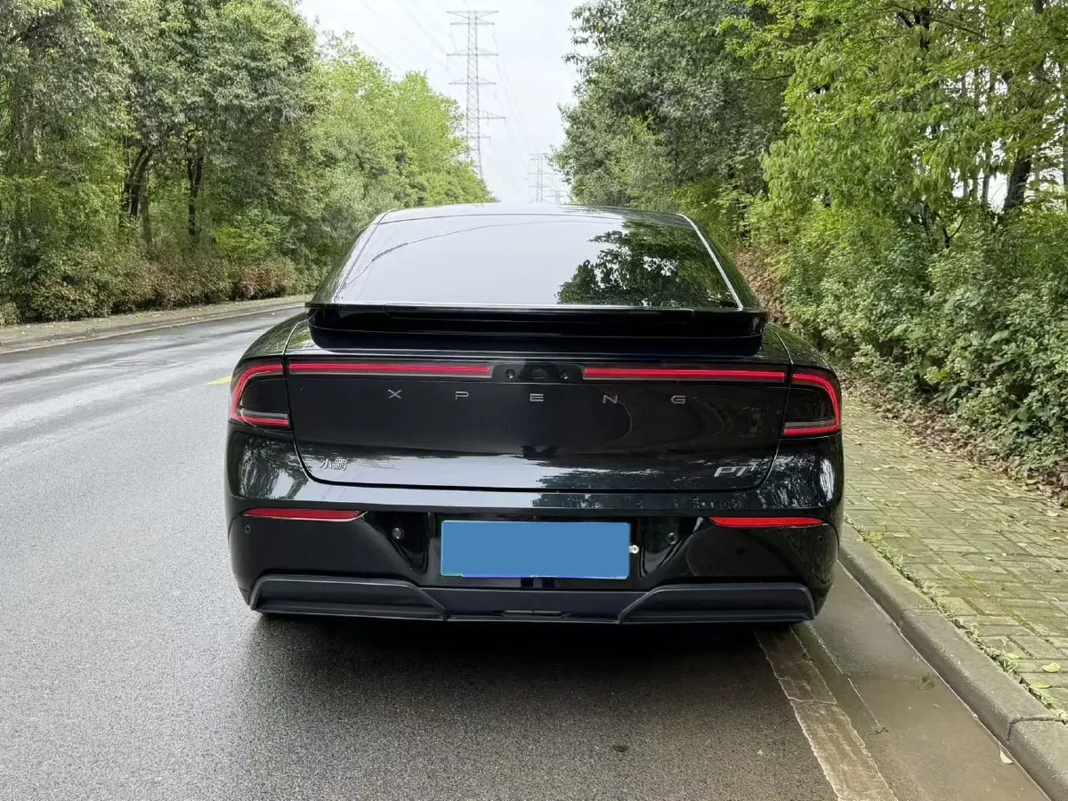 2024 Xpeng P7+ BEV 76.3KWH,autocango,china used car exporter,china ev exporter,chinese used car exporter,chinese used ev exporter