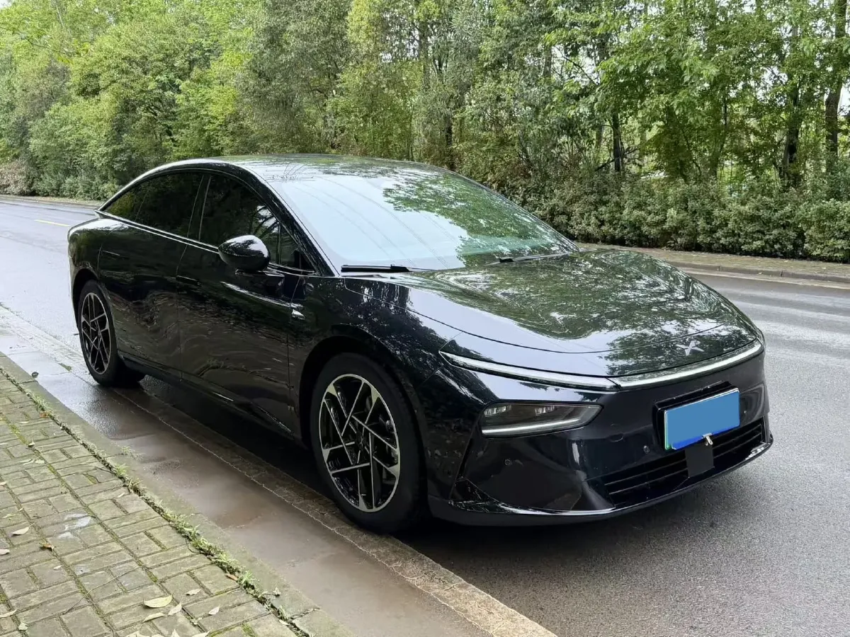 2024 Xpeng P7+ BEV 76.3KWH,autocango,china used car exporter,china ev exporter,chinese used car exporter,chinese used ev exporter