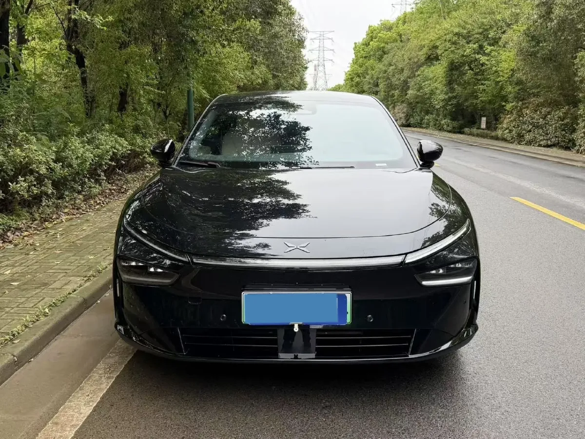 2024 Xpeng P7+ BEV 76.3KWH,autocango,china used car exporter,china ev exporter,chinese used car exporter,chinese used ev exporter