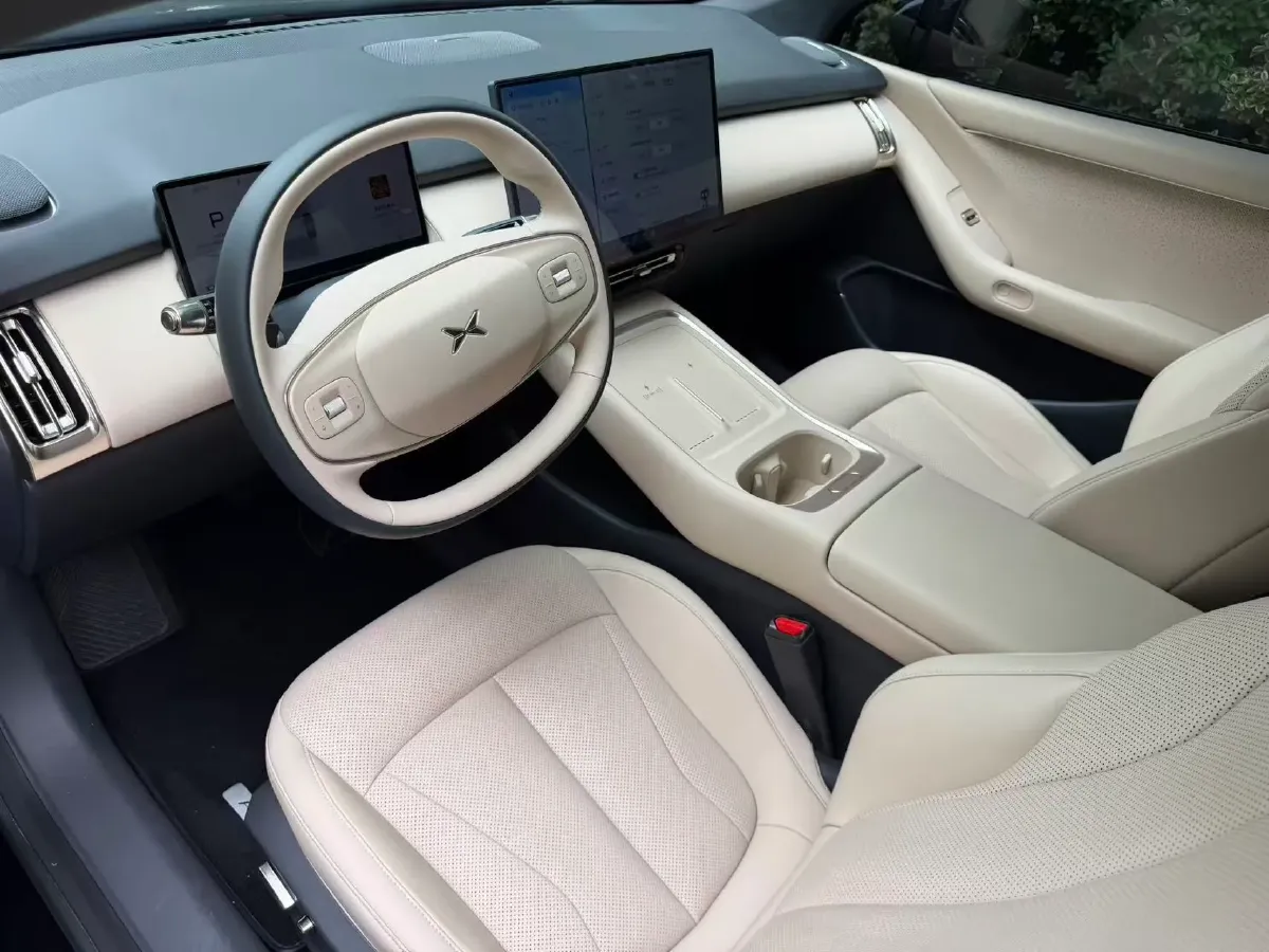 2024 Xpeng P7+ BEV 76.3KWH,autocango,china used car exporter,china ev exporter,chinese used car exporter,chinese used ev exporter