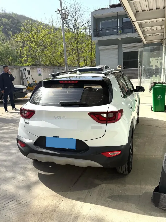 2021 Kia KX1 1.4L 100HP L4 CVT,autocango,china used car exporter,china ev exporter,chinese used car exporter,chinese used ev exporter
