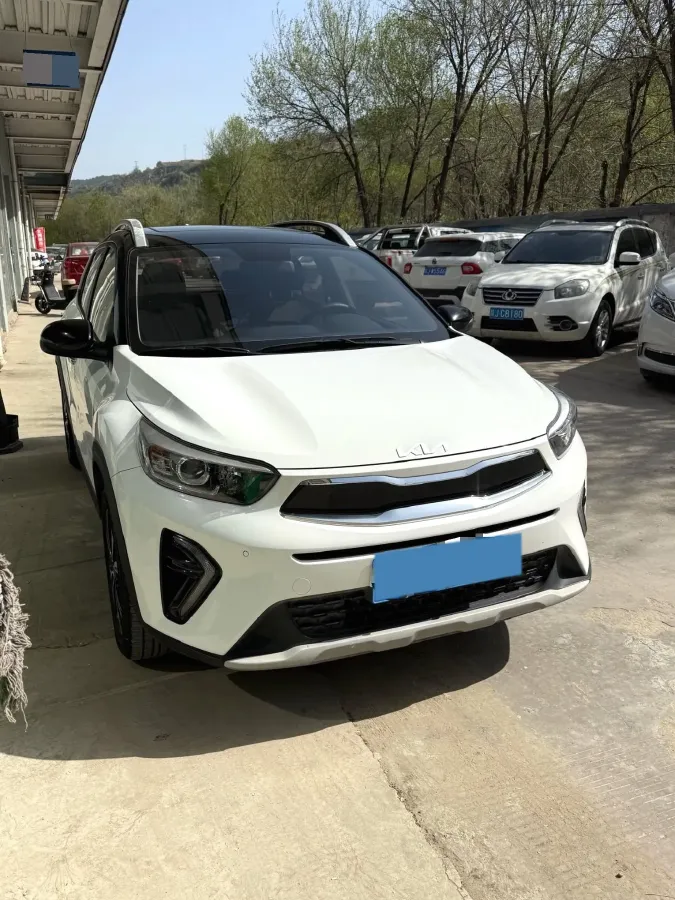 2021 Kia KX1 1.4L 100HP L4 CVT,autocango,china used car exporter,china ev exporter,chinese used car exporter,chinese used ev exporter