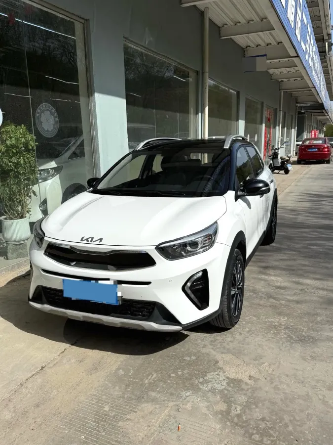 2021 Kia KX1 1.4L 100HP L4 CVT,autocango,china used car exporter,china ev exporter,chinese used car exporter,chinese used ev exporter