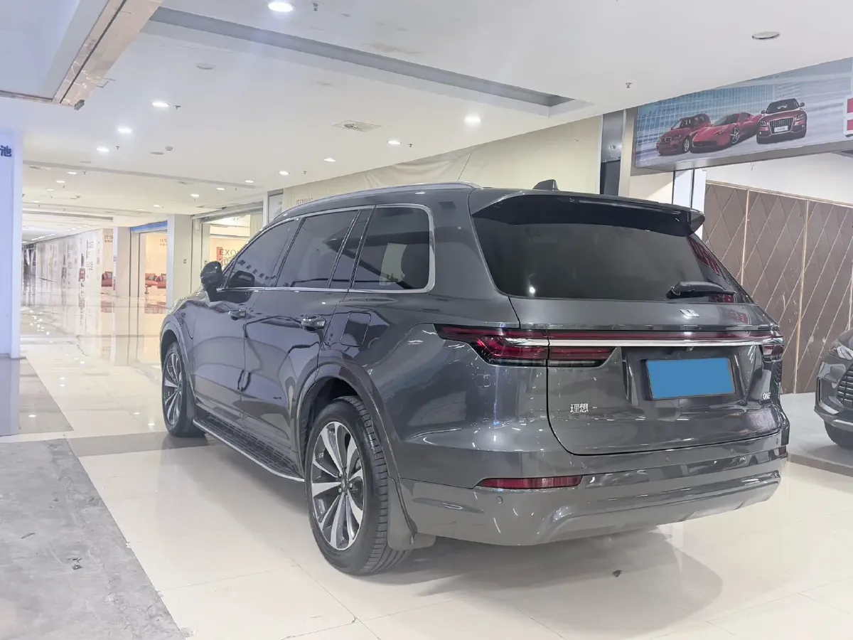2020 Li ONE Range Extended 131HP REEV 40.5KWH,autocango,china used car exporter,china ev exporter,chinese used car exporter,chinese used ev exporter