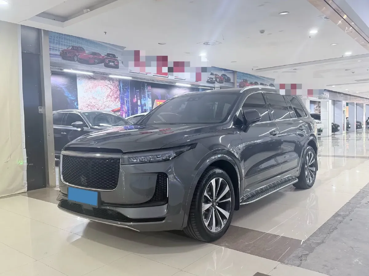 2020 Li ONE Range Extended 131HP REEV 40.5KWH,autocango,china used car exporter,china ev exporter,chinese used car exporter,chinese used ev exporter