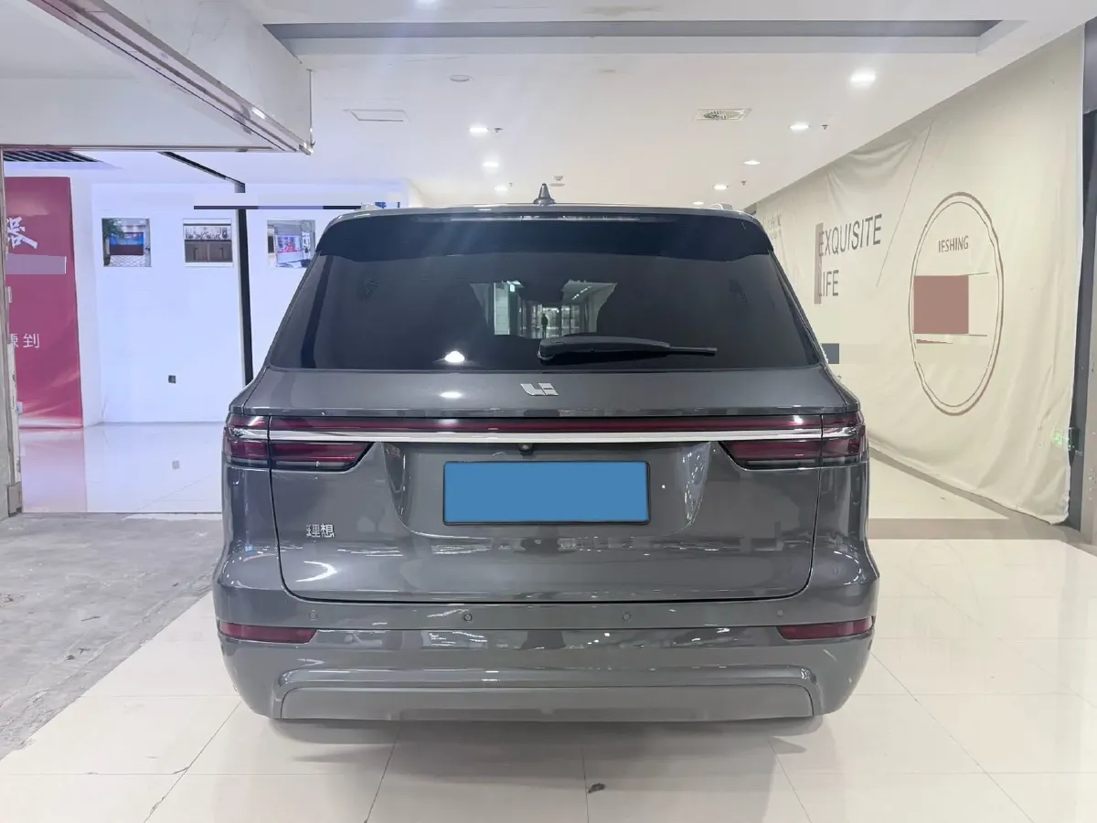 2020 Li ONE Range Extended 131HP REEV 40.5KWH,autocango,china used car exporter,china ev exporter,chinese used car exporter,chinese used ev exporter