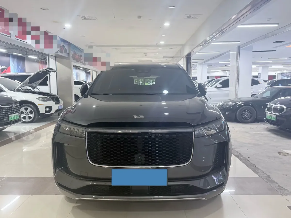 2020 Li ONE Range Extended 131HP REEV 40.5KWH,autocango,china used car exporter,china ev exporter,chinese used car exporter,chinese used ev exporter