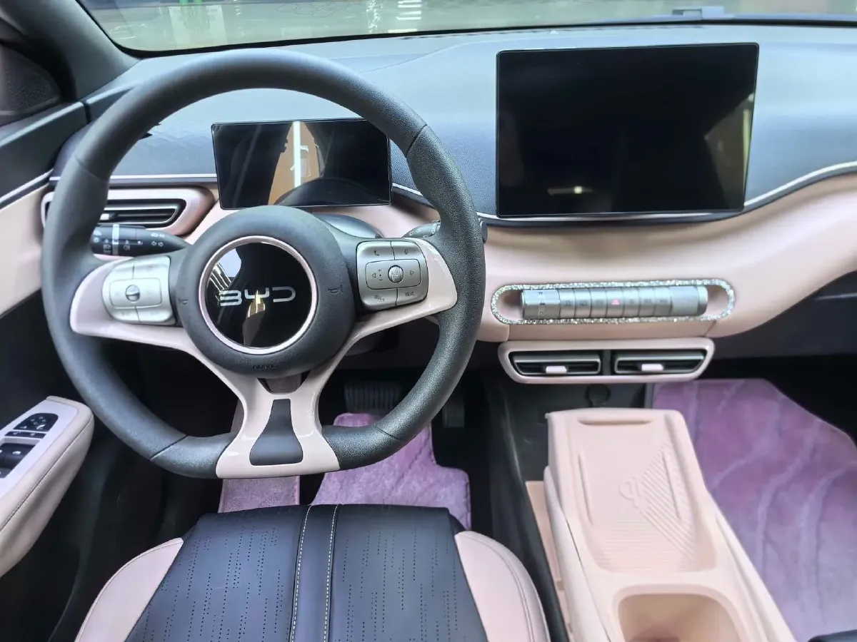 2025 BYD Seagull BEV 30.08KWH,autocango,china used car exporter,china ev exporter,chinese used car exporter,chinese used ev exporter