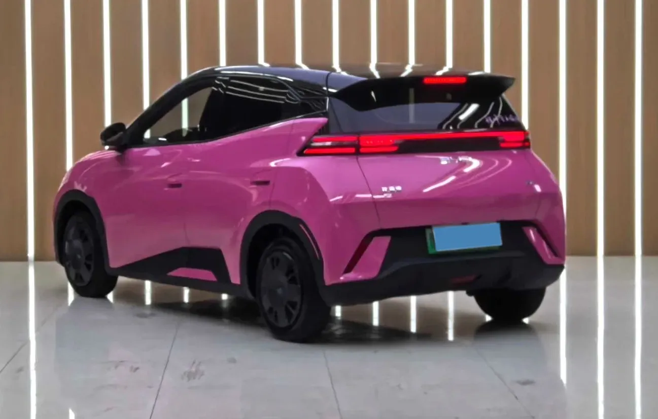 2025 BYD Seagull BEV 30.08KWH,autocango,china used car exporter,china ev exporter,chinese used car exporter,chinese used ev exporter