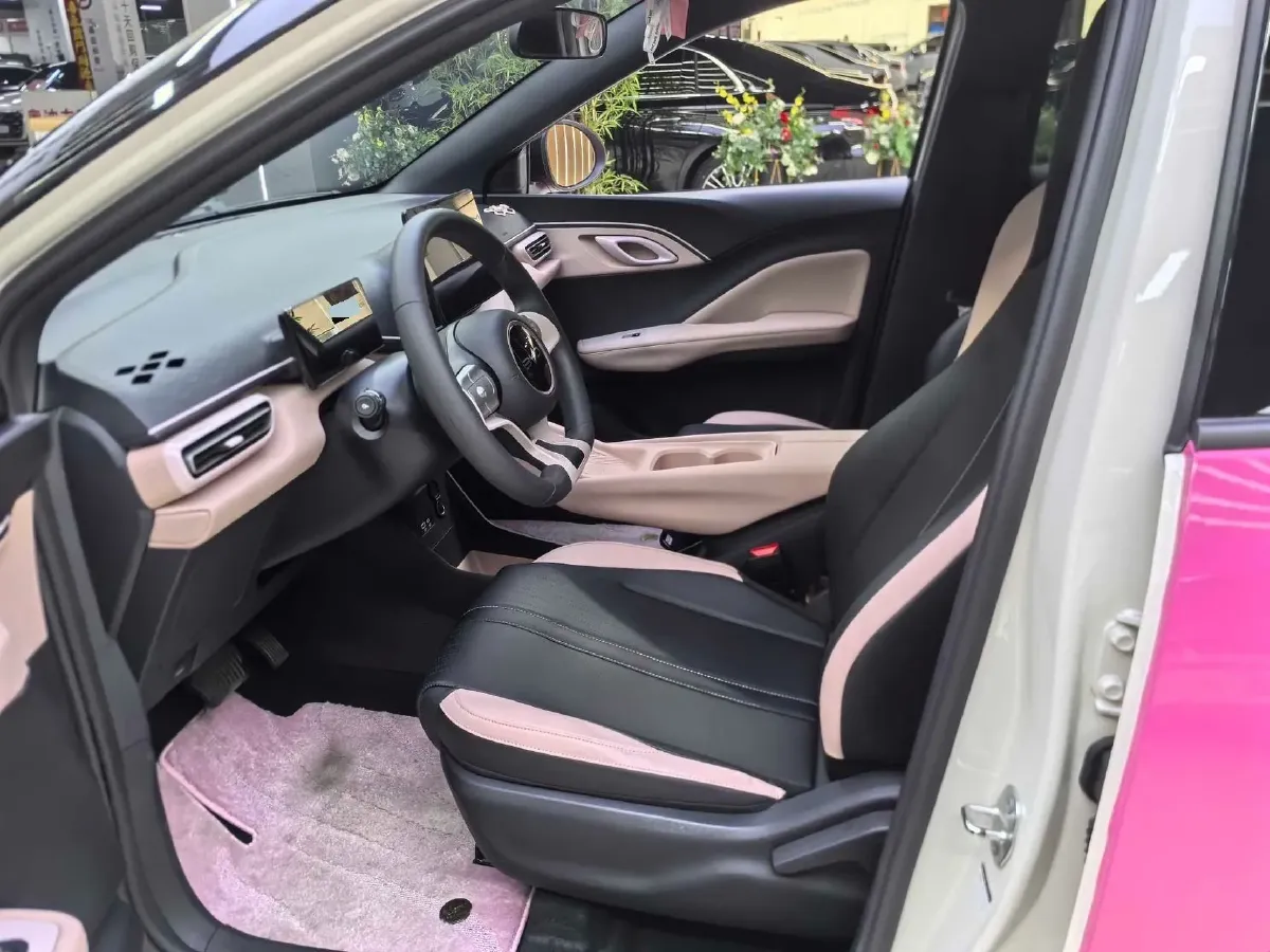 2025 BYD Seagull BEV 30.08KWH,autocango,china used car exporter,china ev exporter,chinese used car exporter,chinese used ev exporter