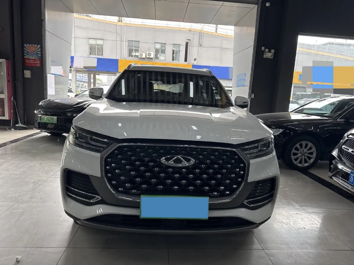 2022 ChangAn CS75 Plus 1.5T 178HP L4 6AT,autocango,china used car exporter,china ev exporter,chinese used car exporter,chinese used ev exporter