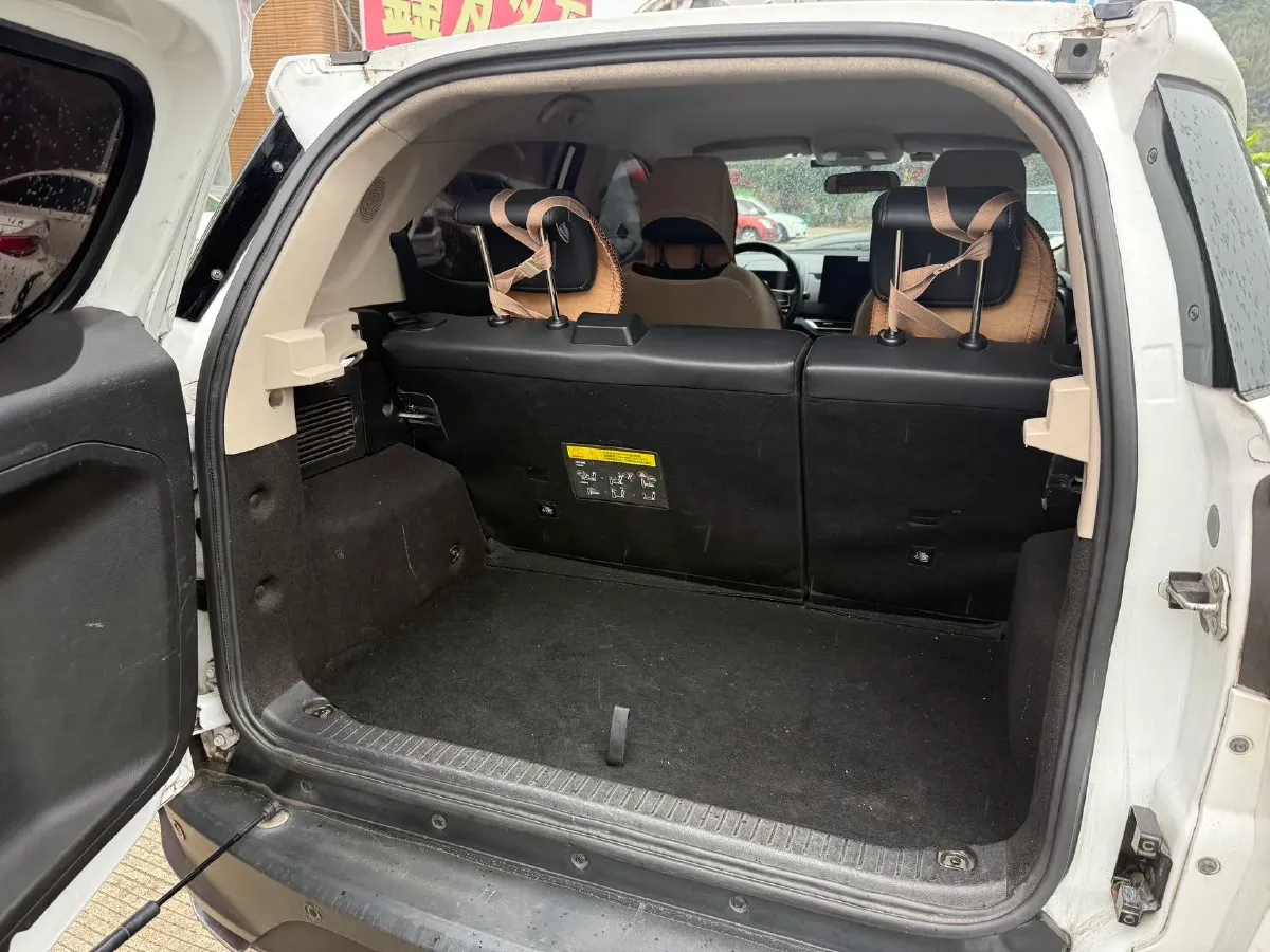 2019 BYD Yuan BEV 53.22KWH,autocango,china used car exporter,china ev exporter,chinese used car exporter,chinese used ev exporter