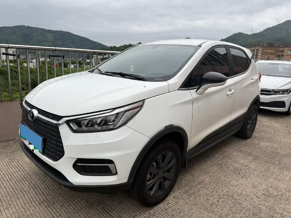 2019 BYD Yuan BEV 53.22KWH,autocango,china used car exporter,china ev exporter,chinese used car exporter,chinese used ev exporter