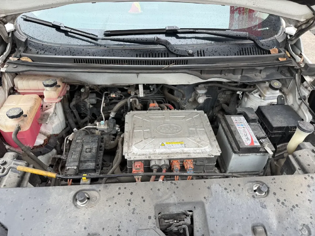 2019 BYD Yuan BEV 53.22KWH,autocango,china used car exporter,china ev exporter,chinese used car exporter,chinese used ev exporter