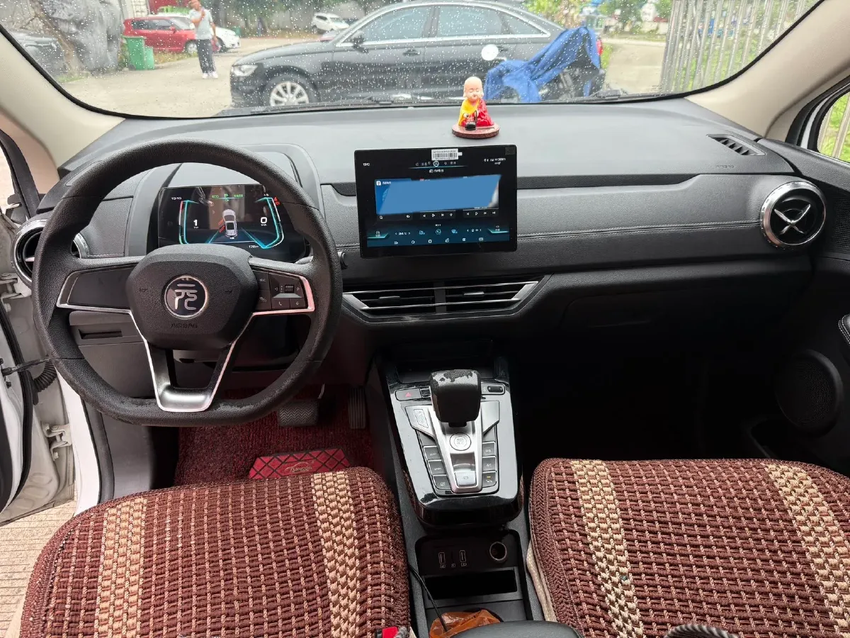 2019 BYD Yuan BEV 53.22KWH,autocango,china used car exporter,china ev exporter,chinese used car exporter,chinese used ev exporter