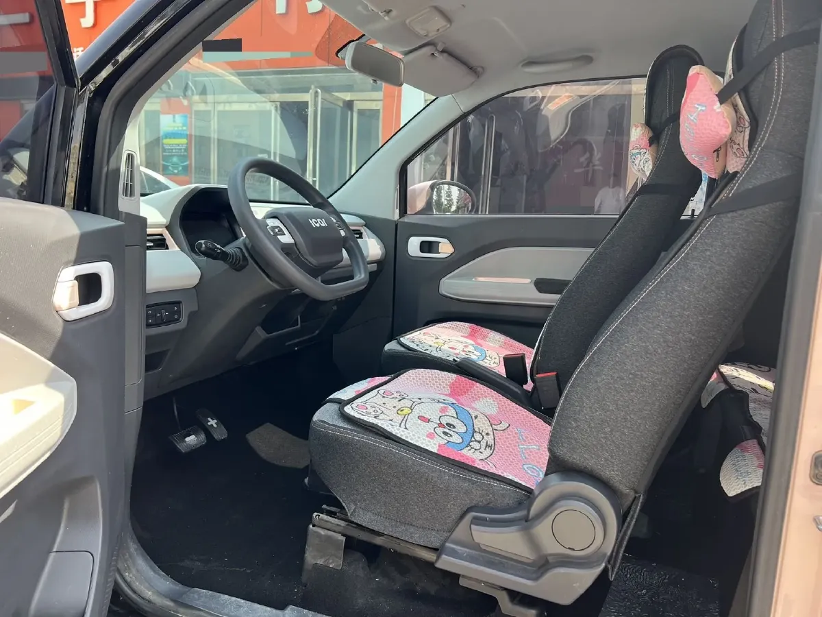 2022 Chery QQ Ice Cream BEV 13.85KWH,autocango,china used car exporter,china ev exporter,chinese used car exporter,chinese used ev exporter