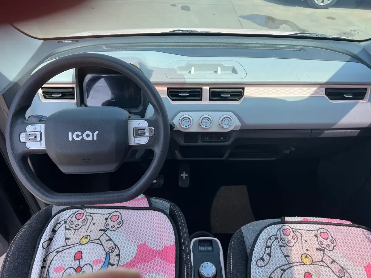 2022 Chery QQ Ice Cream BEV 13.85KWH,autocango,china used car exporter,china ev exporter,chinese used car exporter,chinese used ev exporter