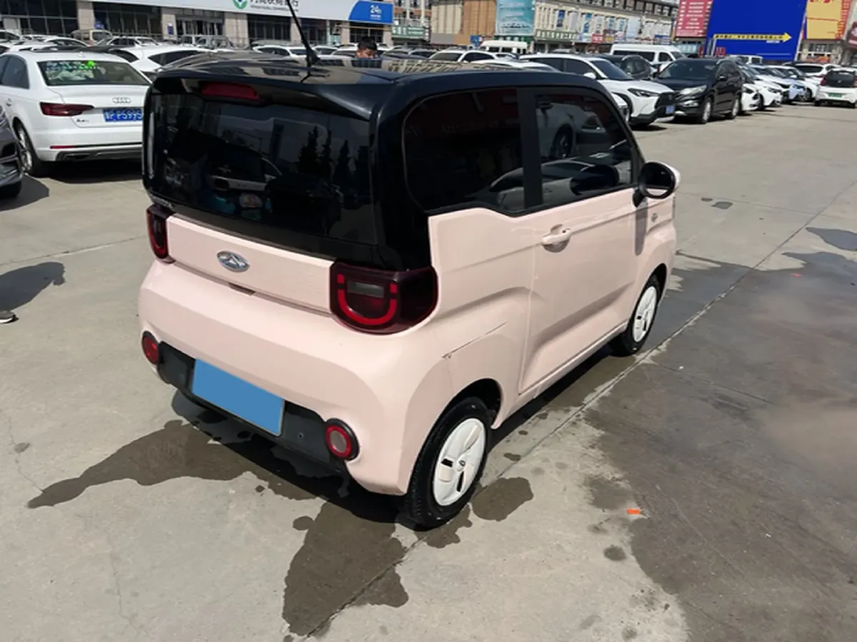2022 Chery QQ Ice Cream BEV 13.85KWH,autocango,china used car exporter,china ev exporter,chinese used car exporter,chinese used ev exporter