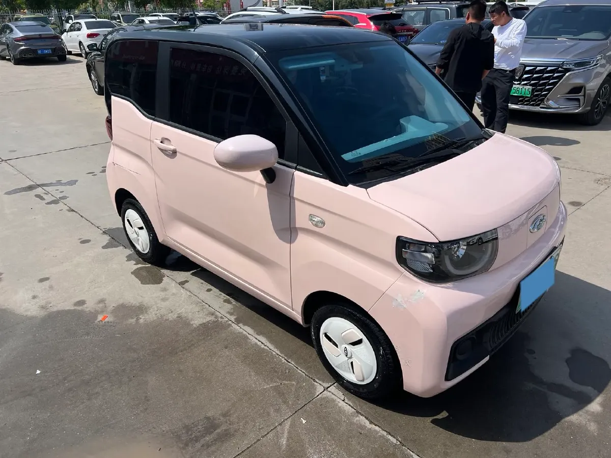 2022 Chery QQ Ice Cream BEV 13.85KWH,autocango,china used car exporter,china ev exporter,chinese used car exporter,chinese used ev exporter